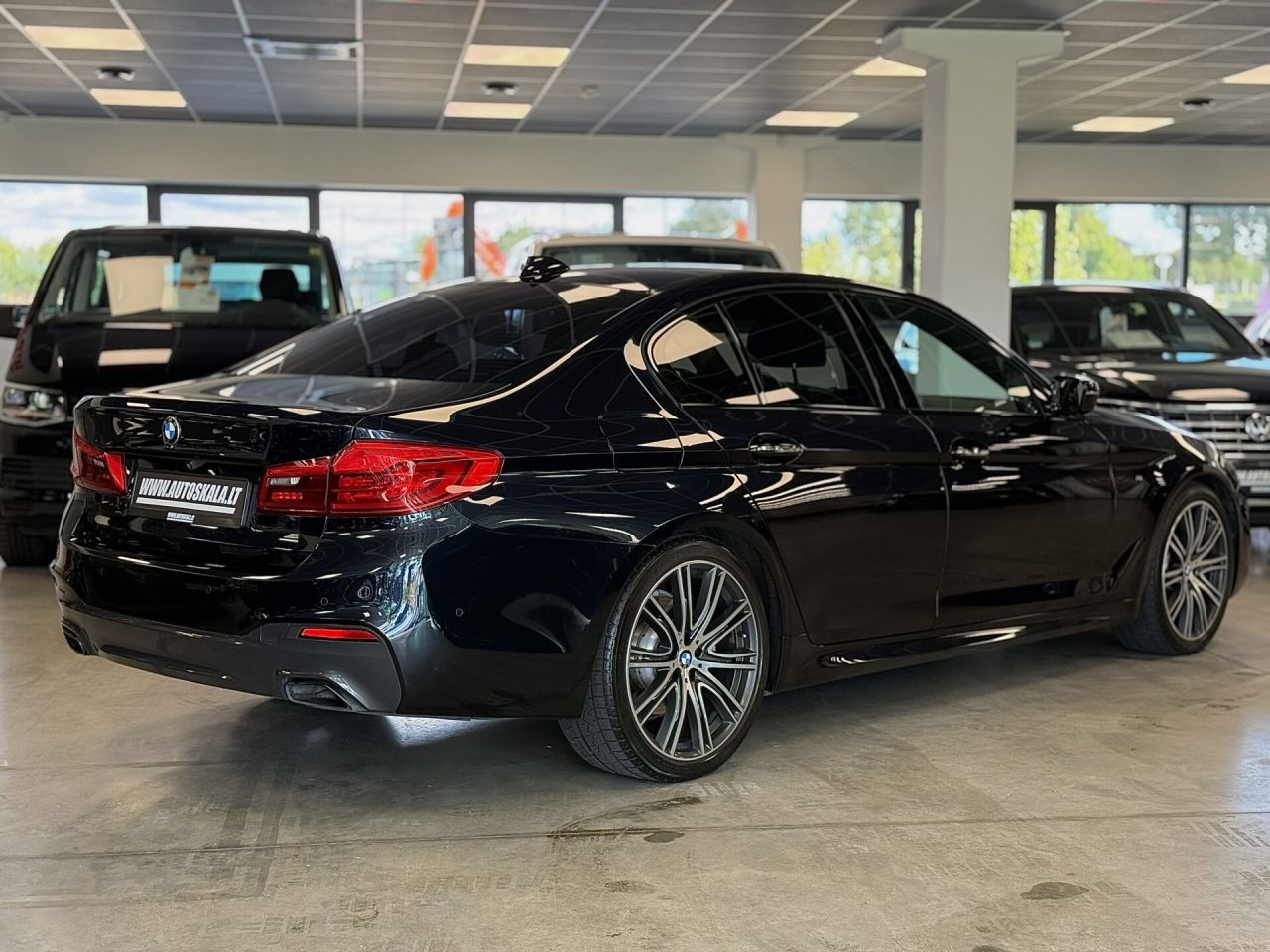 BMW 520 | 5