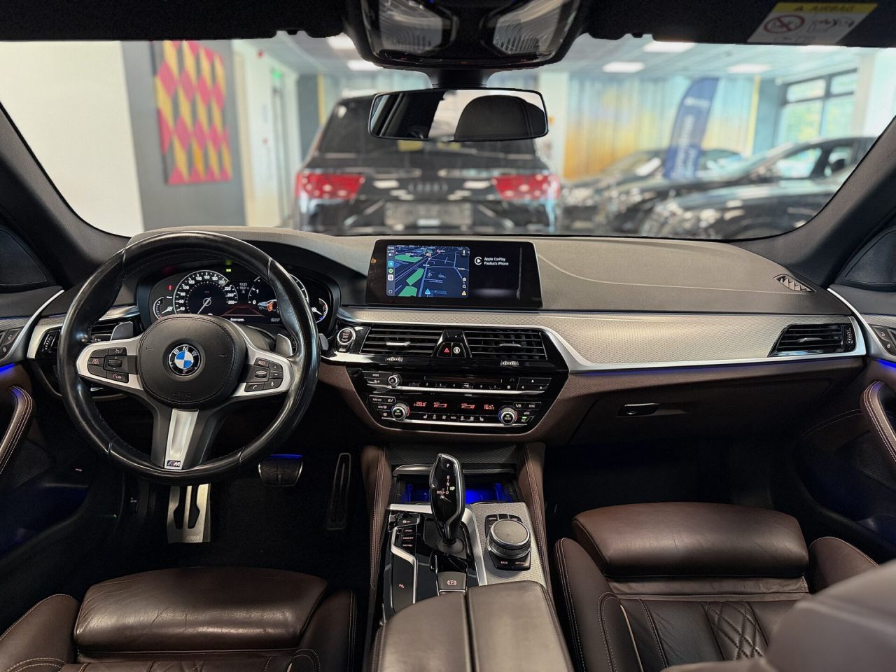 BMW 520 | 7