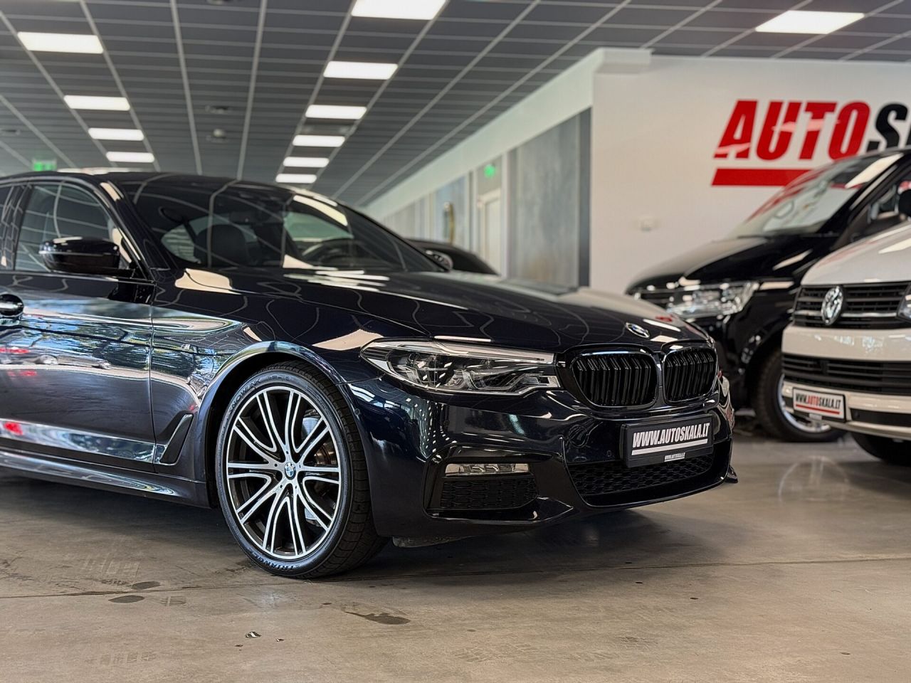 BMW 520 | 3