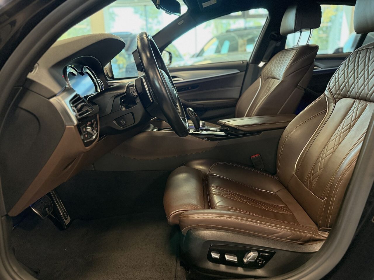 BMW 520 | 15