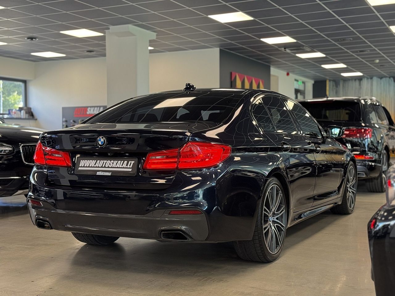 BMW 520 | 23