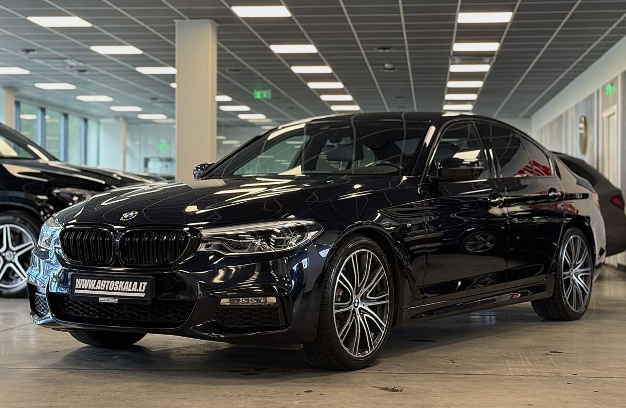 BMW 520 | 24