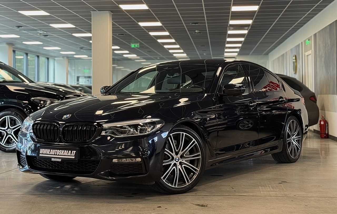 BMW 520 | 25