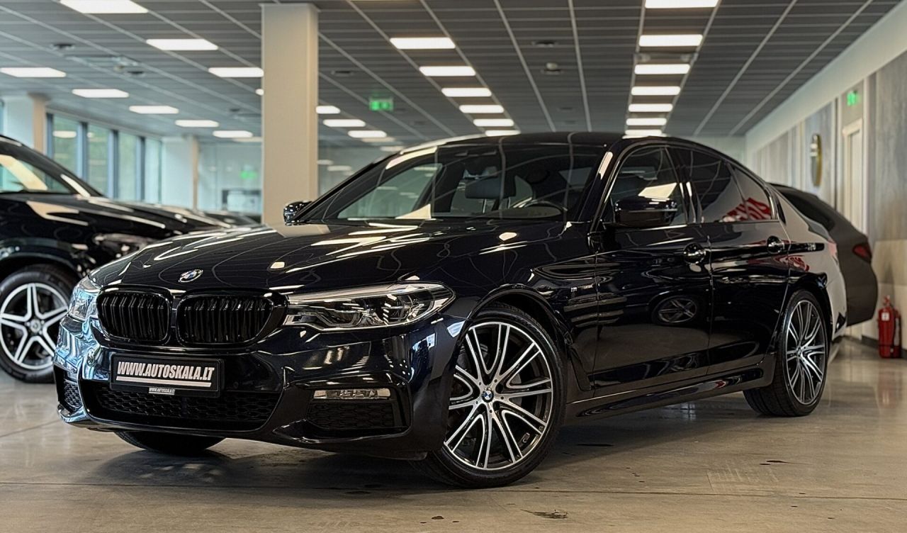 BMW 520 | 4