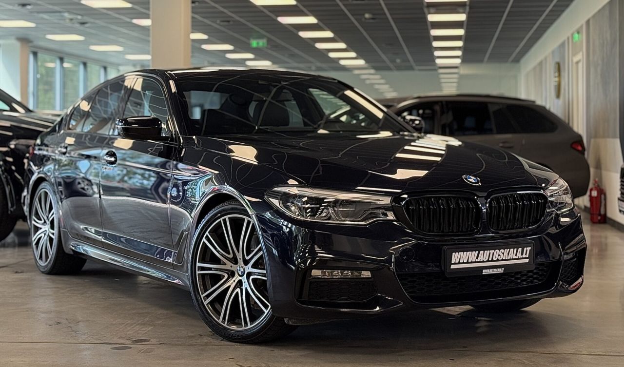 BMW 520 | 26