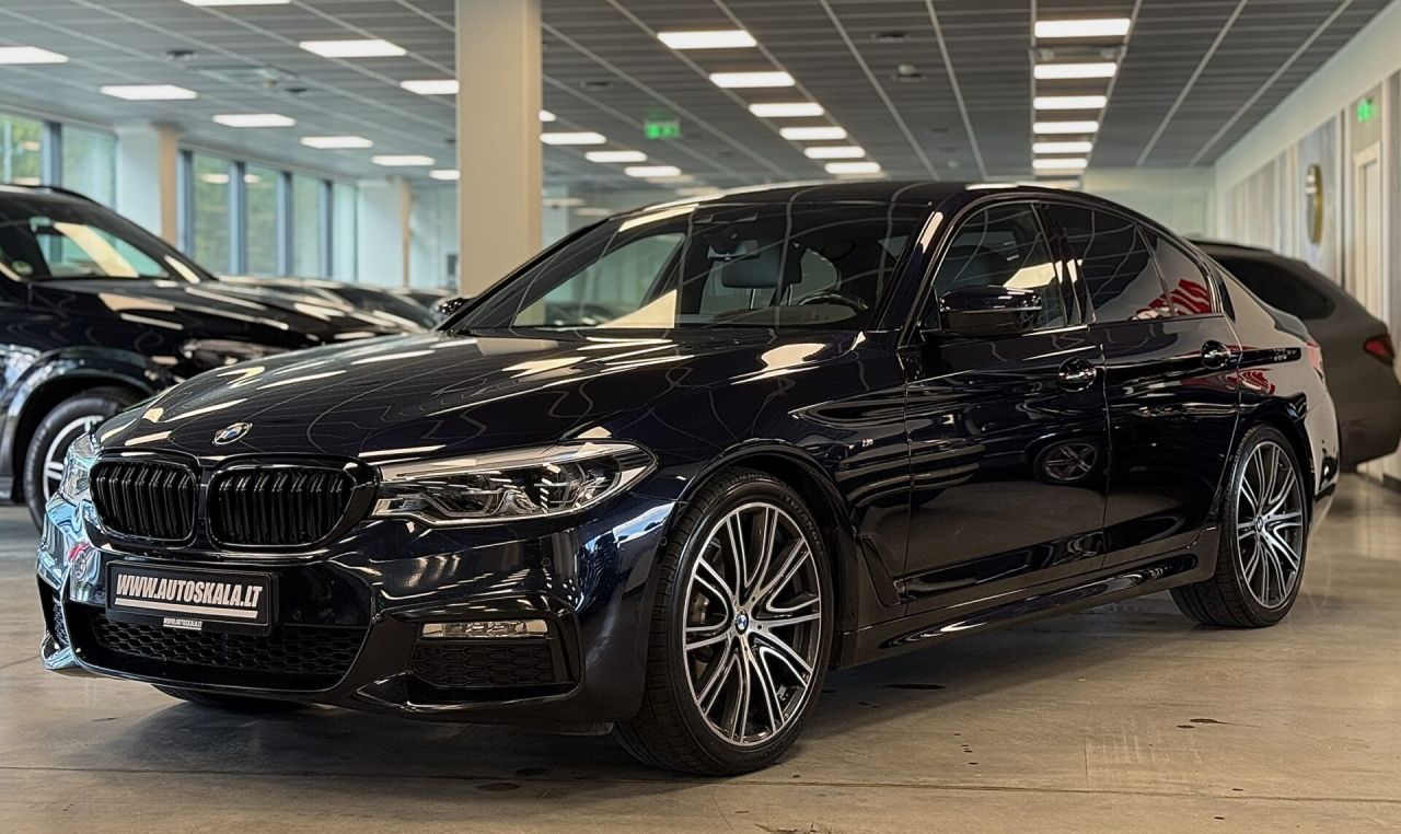 BMW 520 | 19
