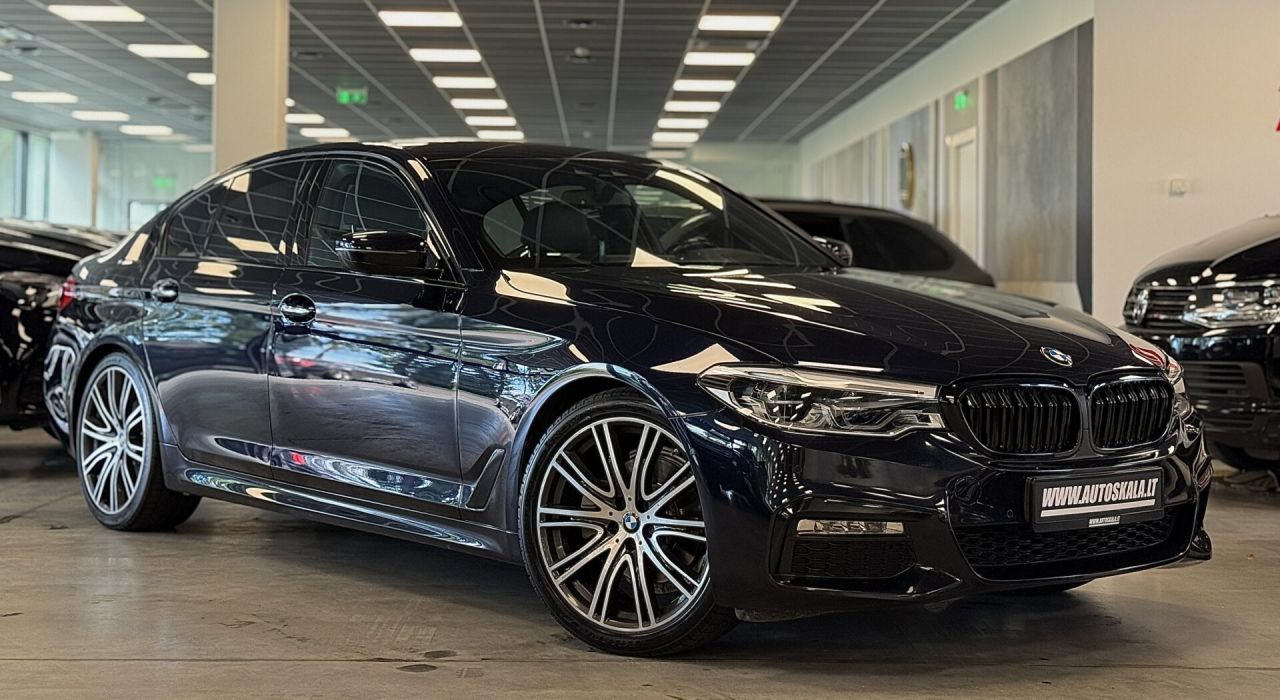 BMW 520 | 27
