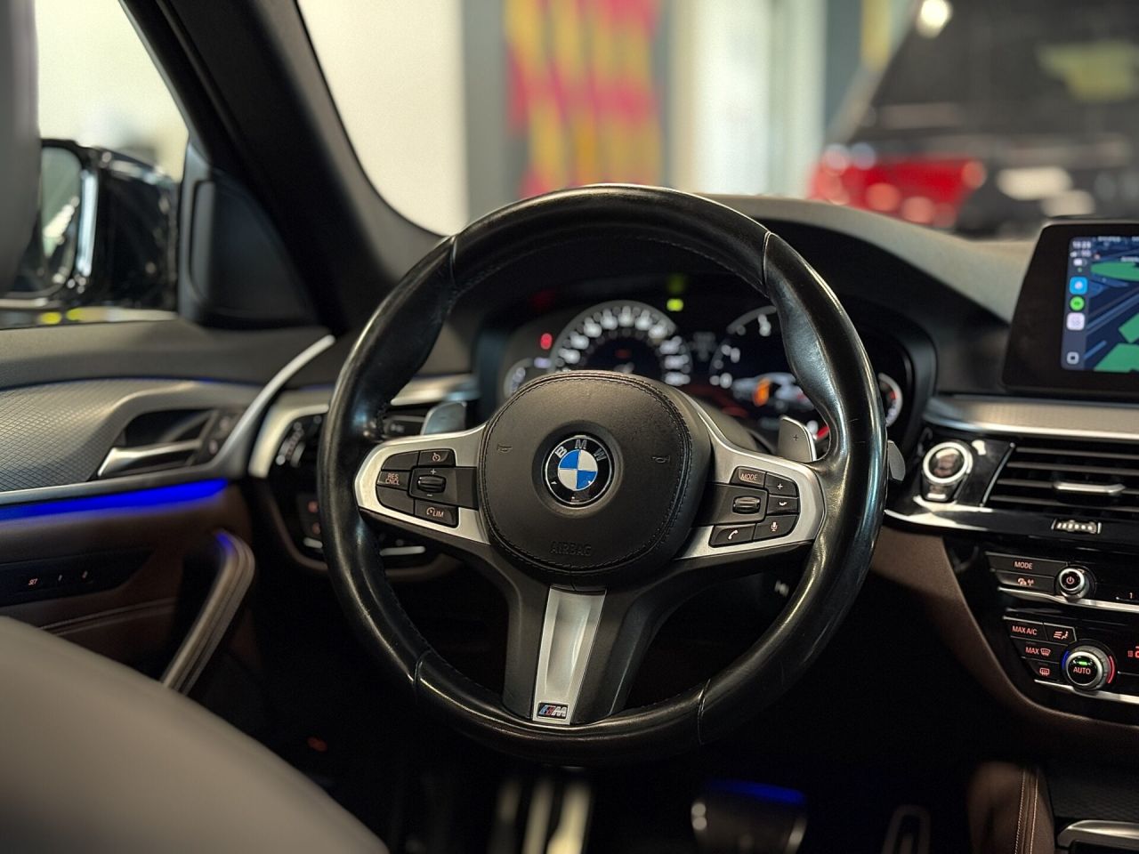BMW 520 | 13