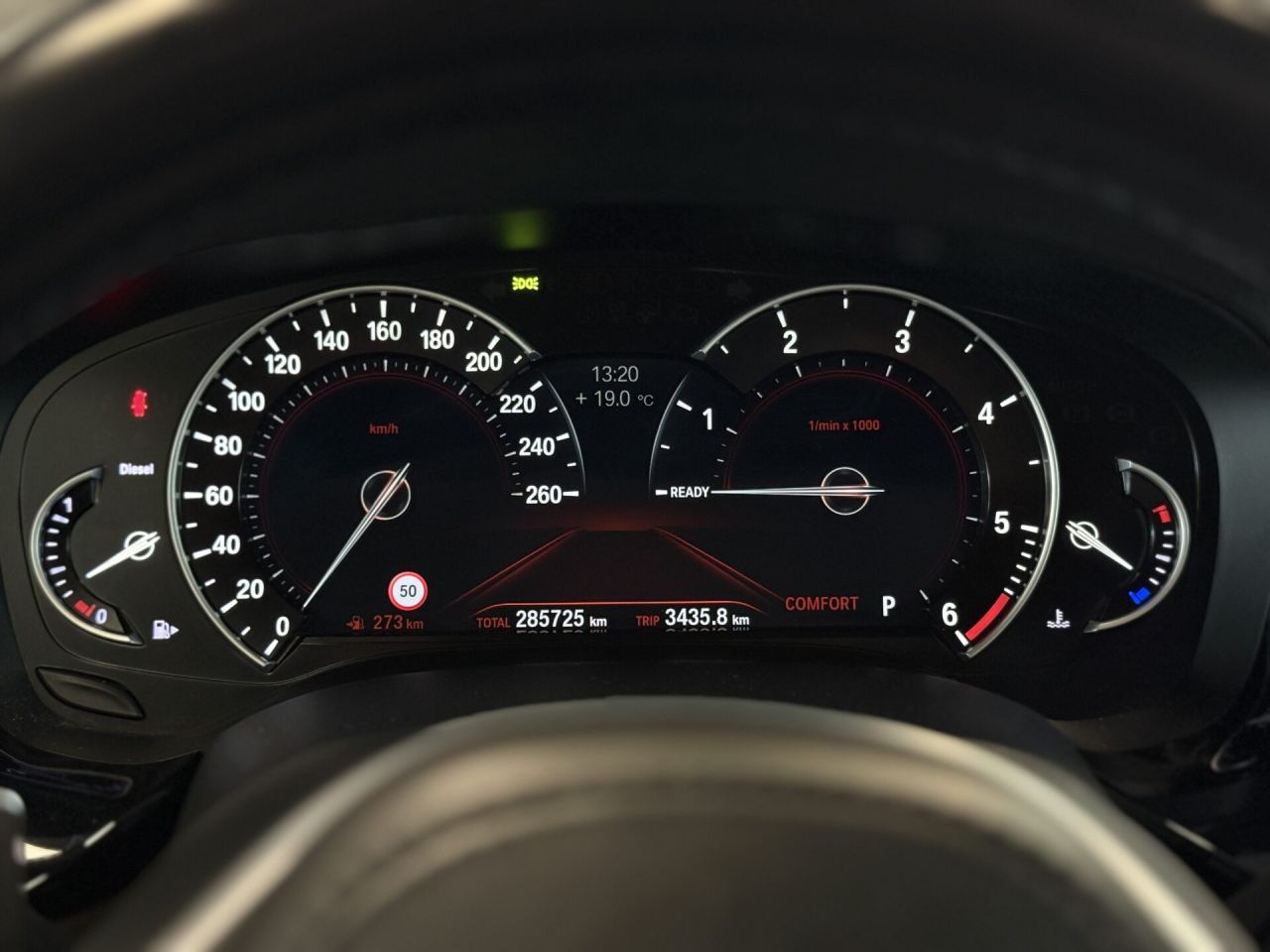 BMW 520 | 9