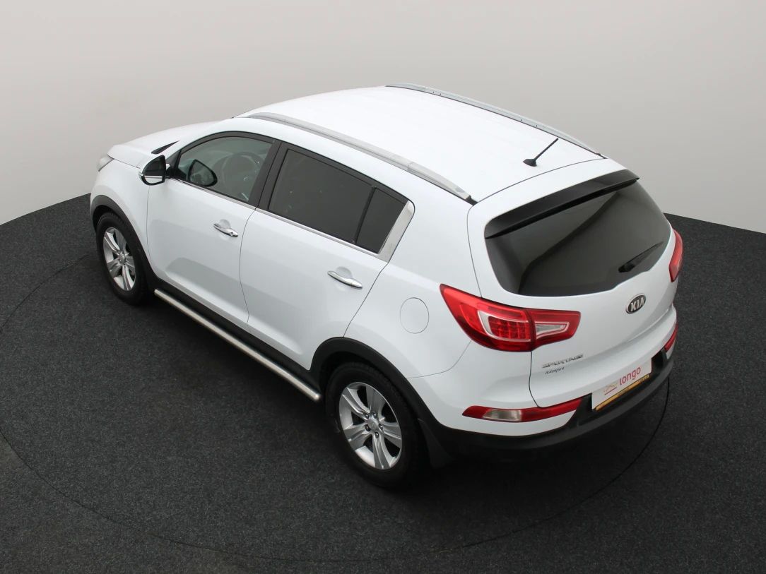 Kia Sportage | 11
