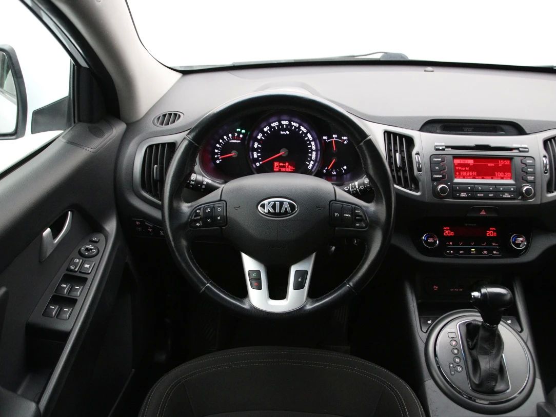Kia Sportage | 16