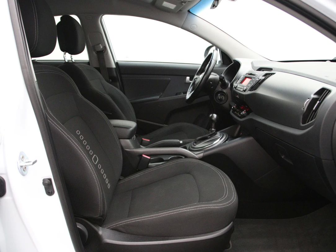 Kia Sportage | 13