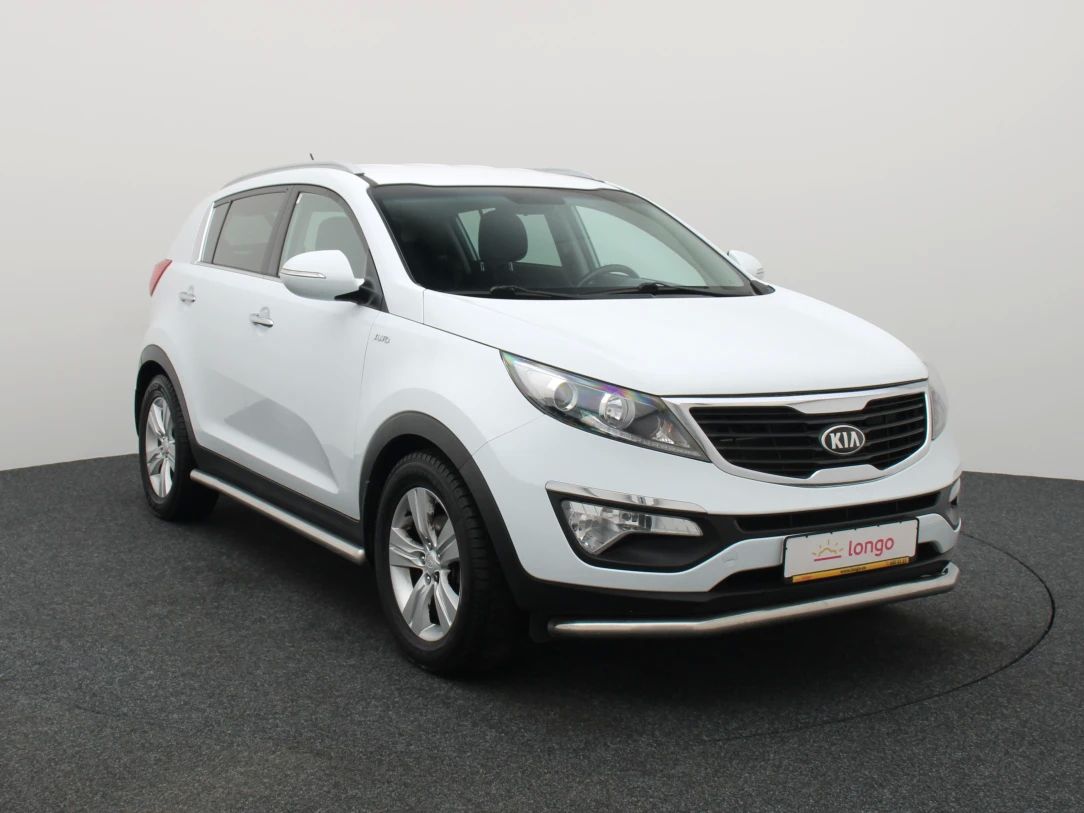 Kia Sportage | 9