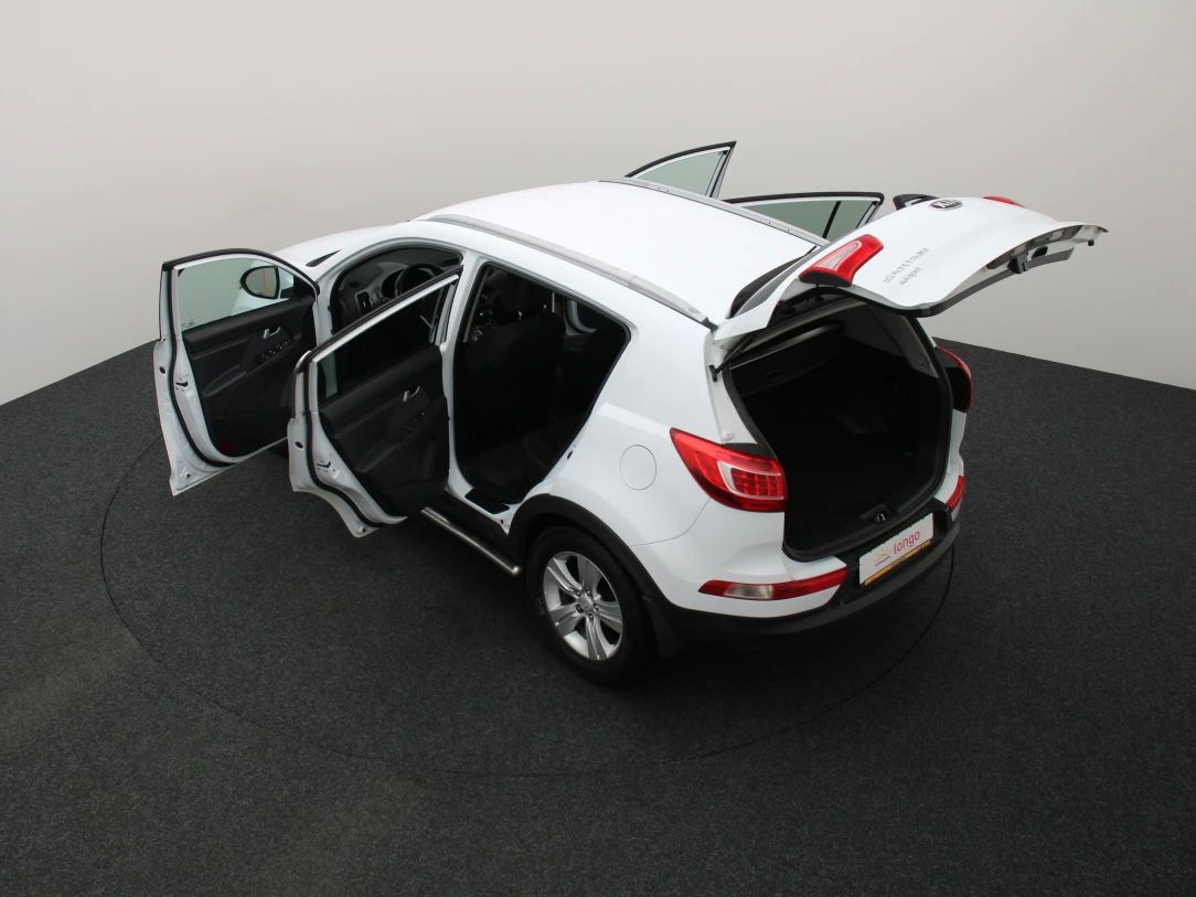 Kia Sportage | 12