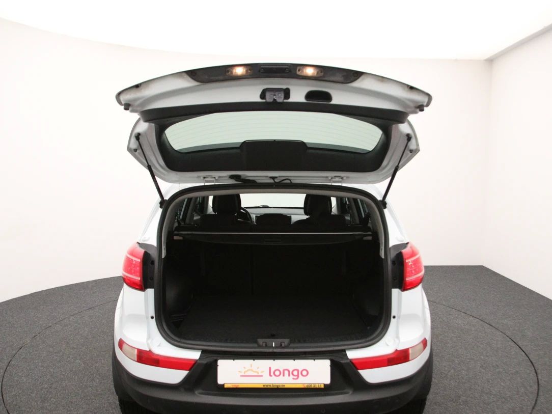 Kia Sportage | 31