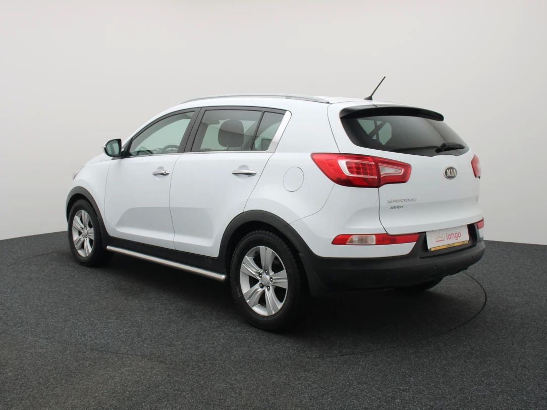 Kia Sportage | 6