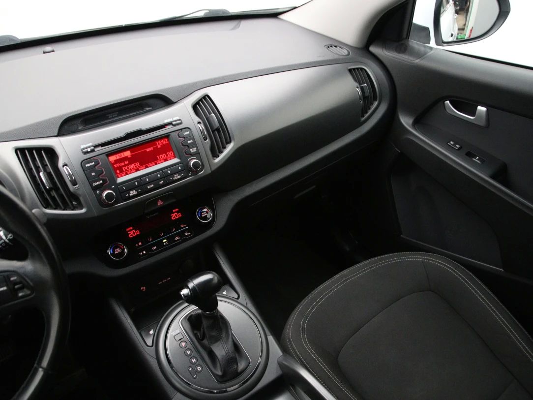 Kia Sportage | 20