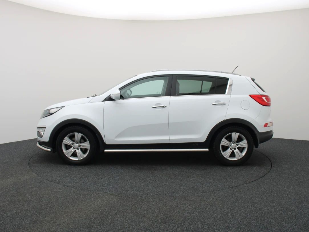 Kia Sportage | 5