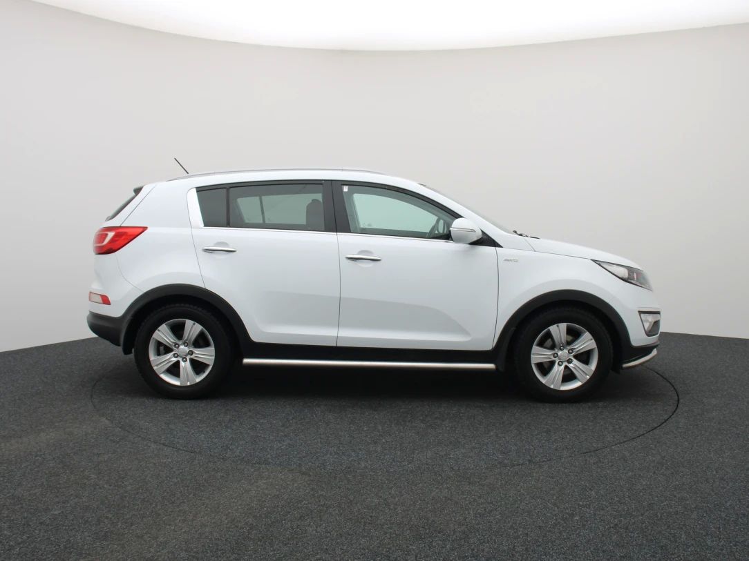 Kia Sportage | 8