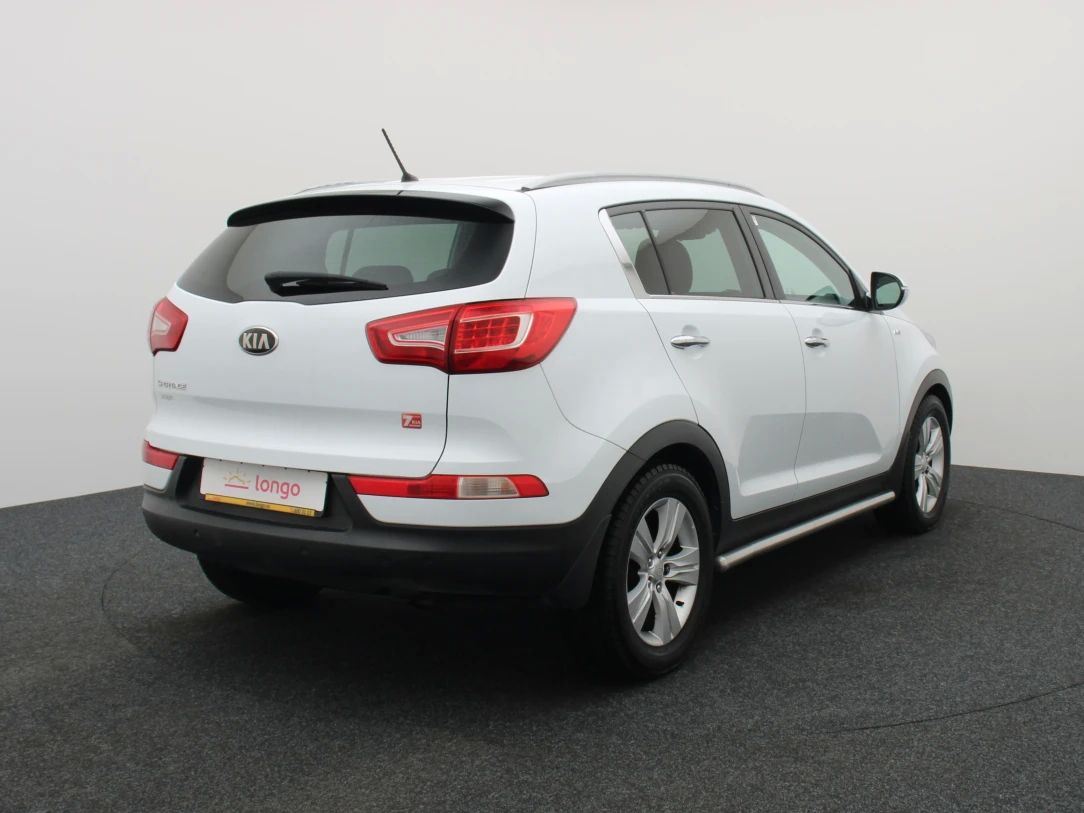 Kia Sportage | 7
