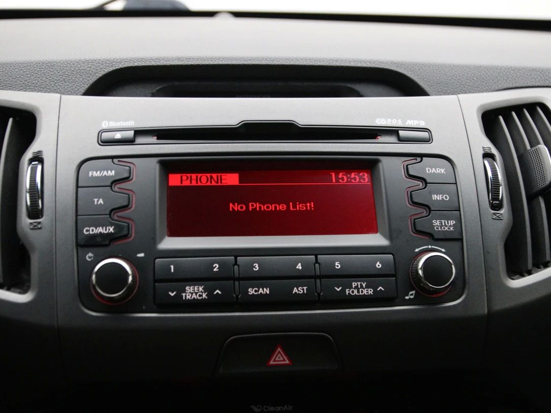Kia Sportage | 22