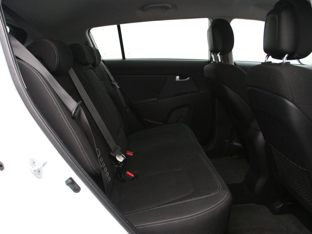 Kia Sportage | 14