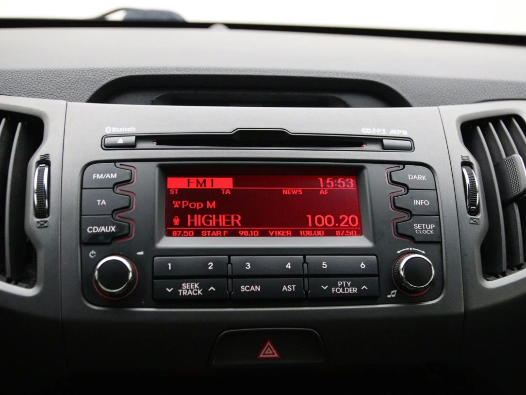 Kia Sportage | 21