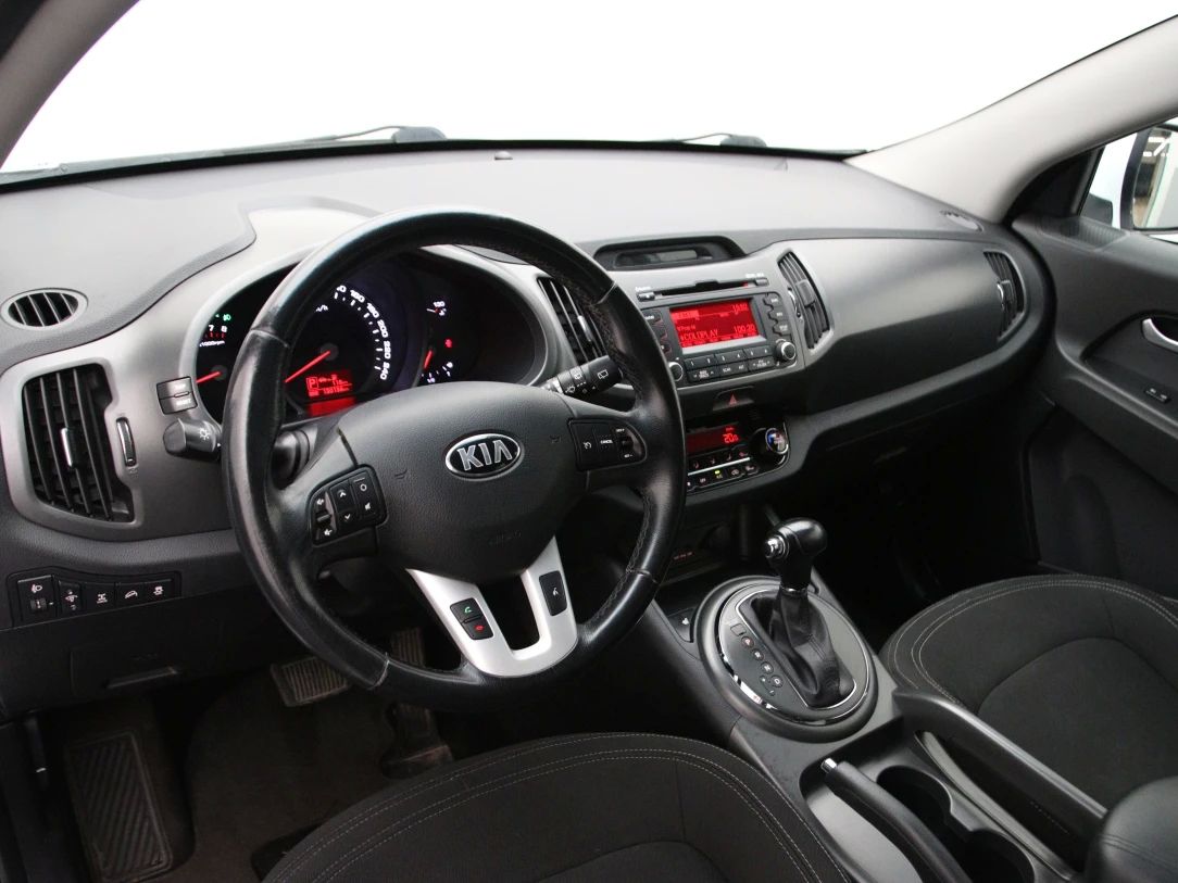 Kia Sportage | 15