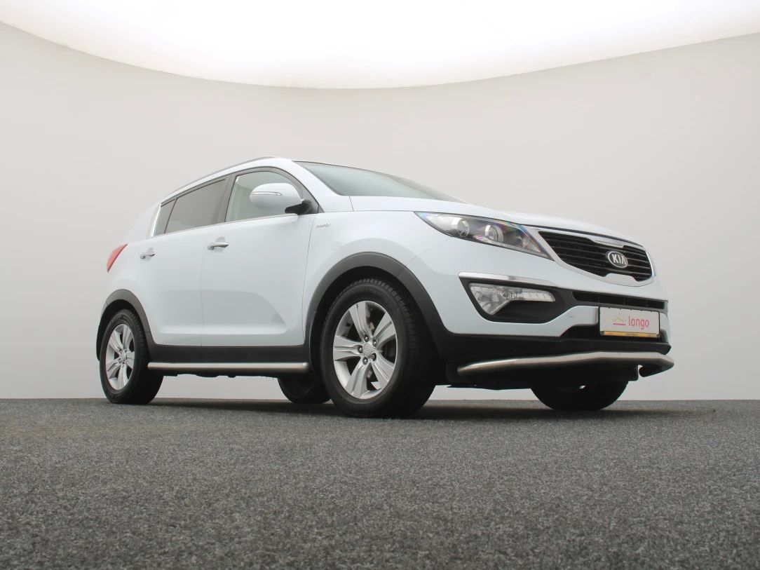 Kia Sportage | 10