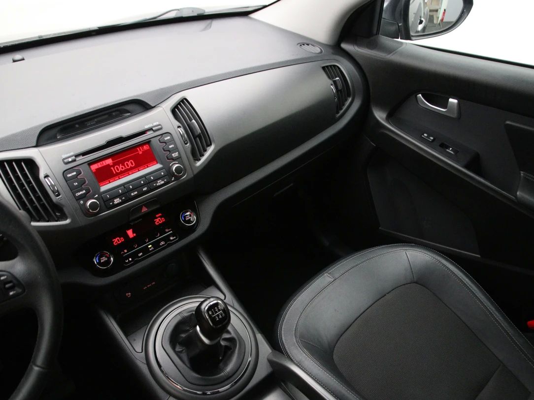Kia Sportage | 19