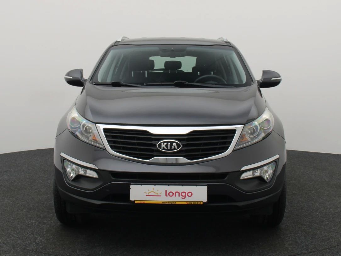Kia Sportage | 2