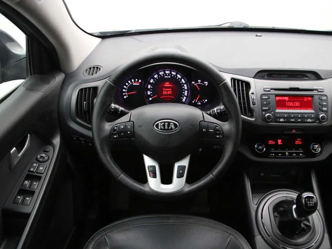 Kia Sportage | 15