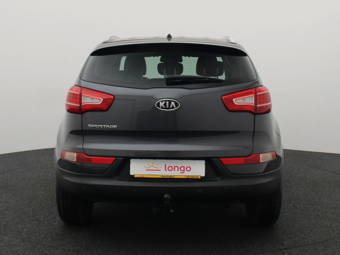 Kia Sportage | 4