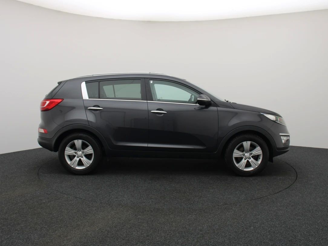 Kia Sportage | 8