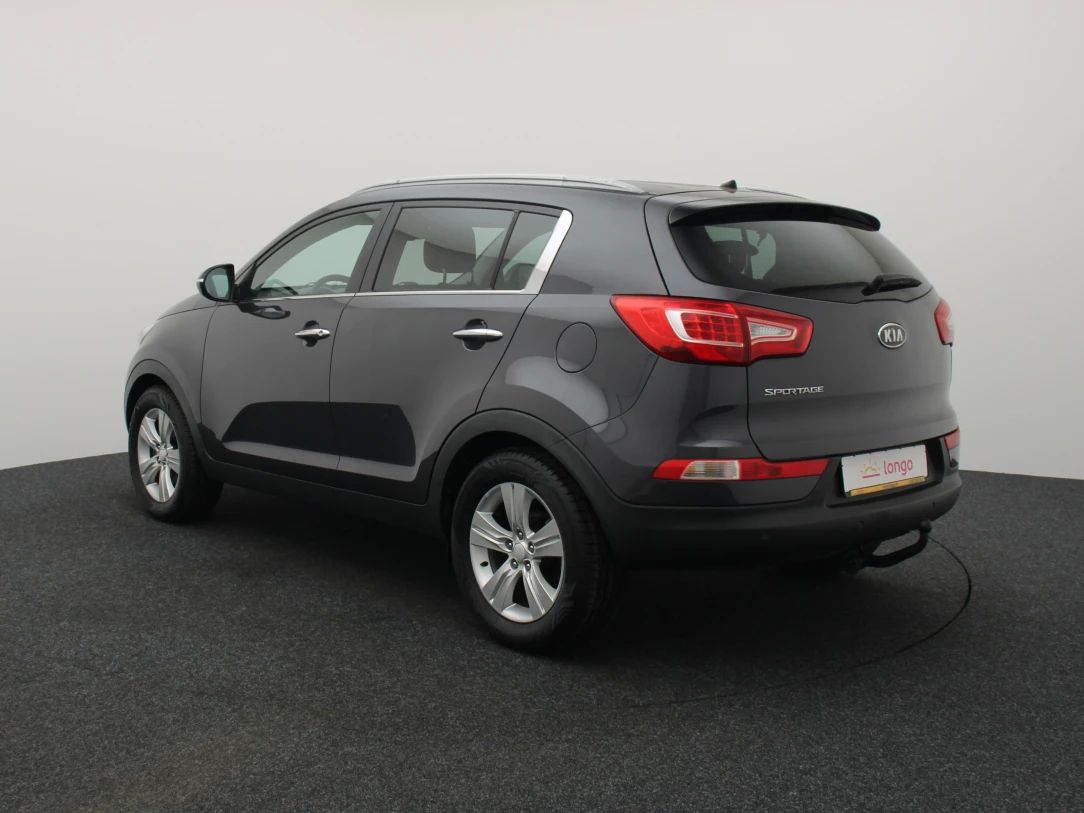 Kia Sportage | 6