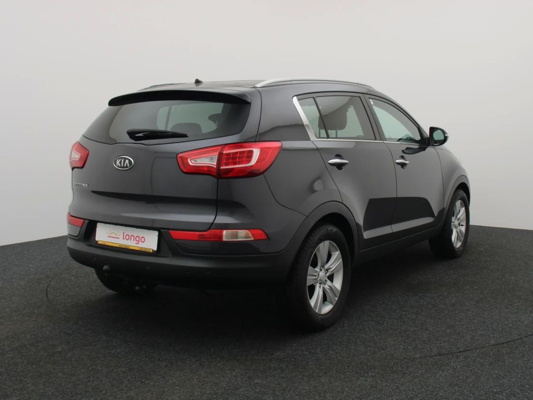 Kia Sportage | 7