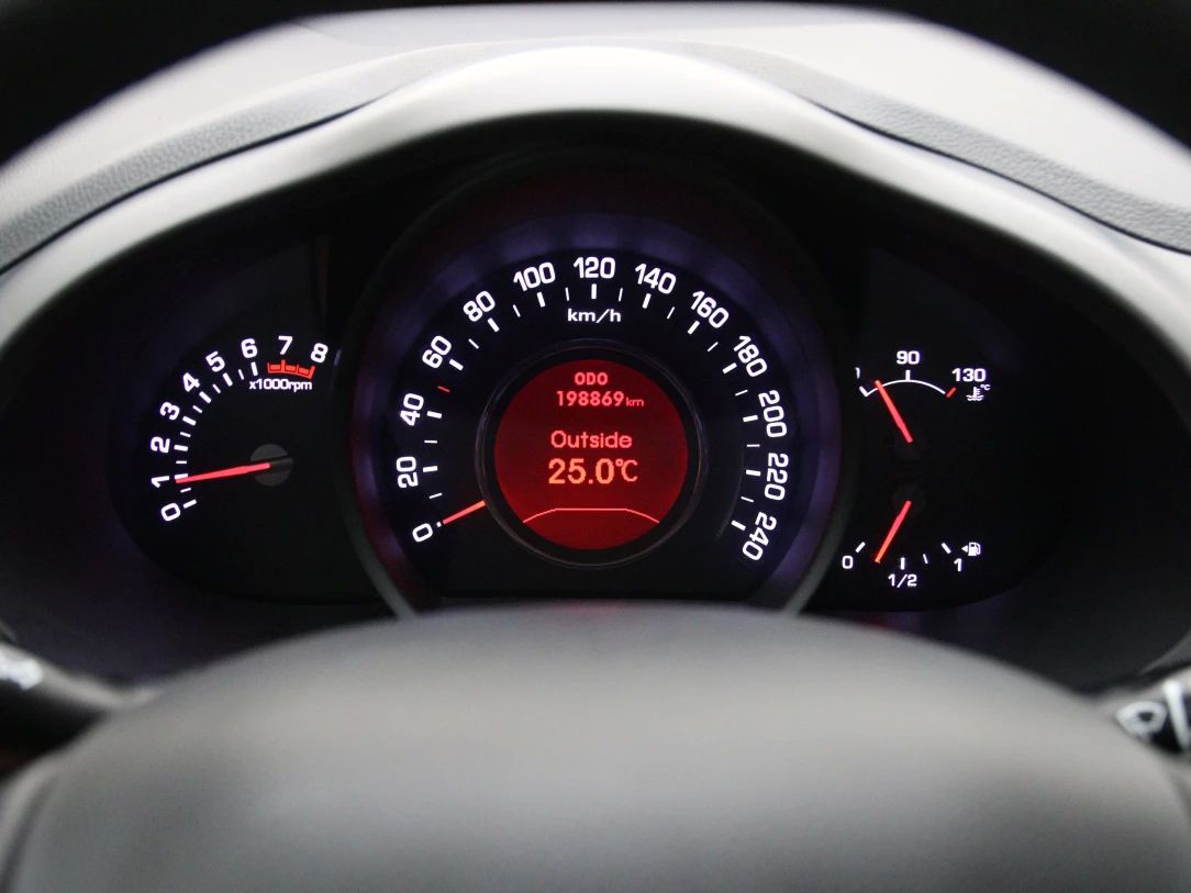 Kia Sportage | 17