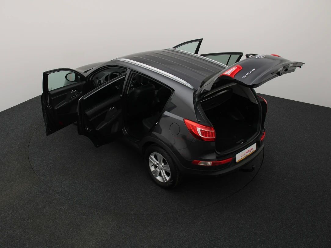 Kia Sportage | 11