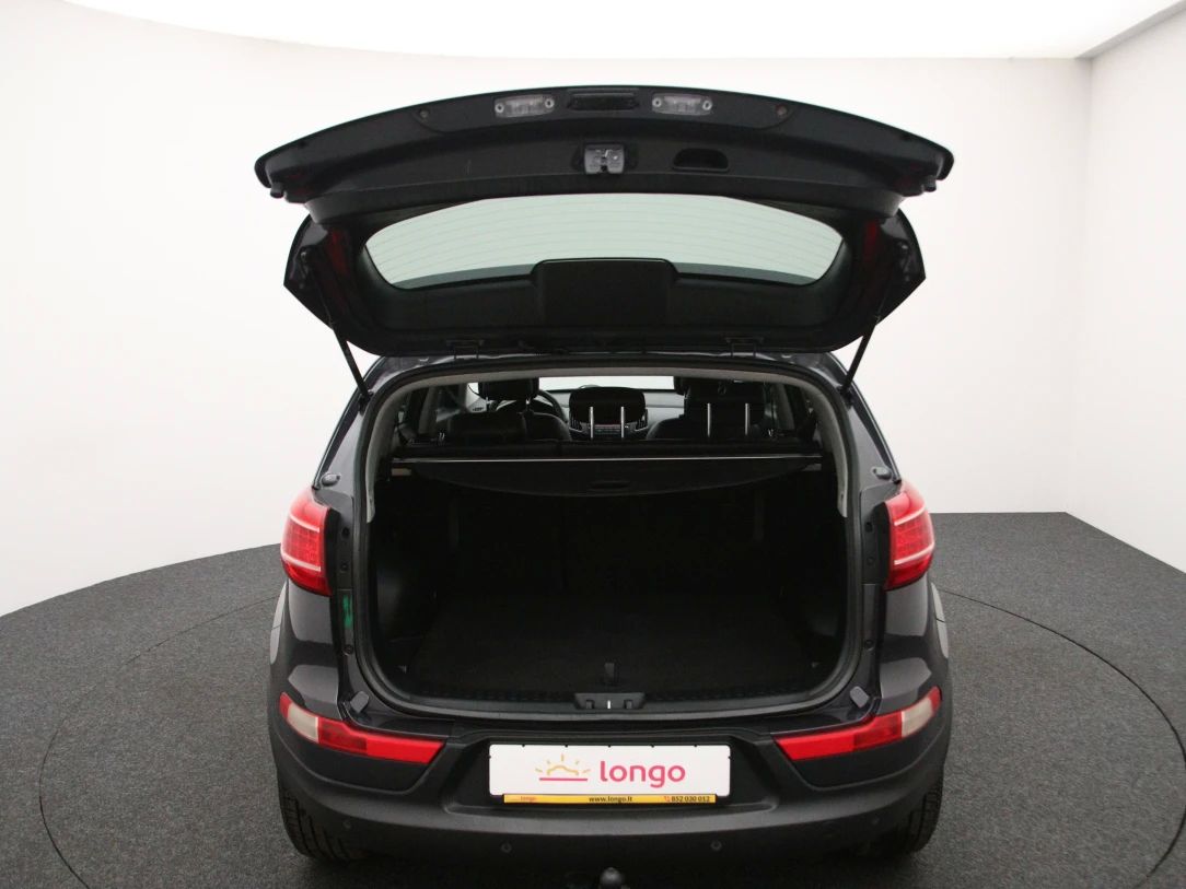 Kia Sportage | 29