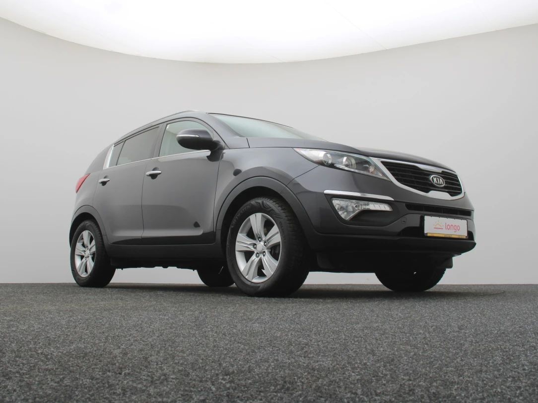 Kia Sportage | 10