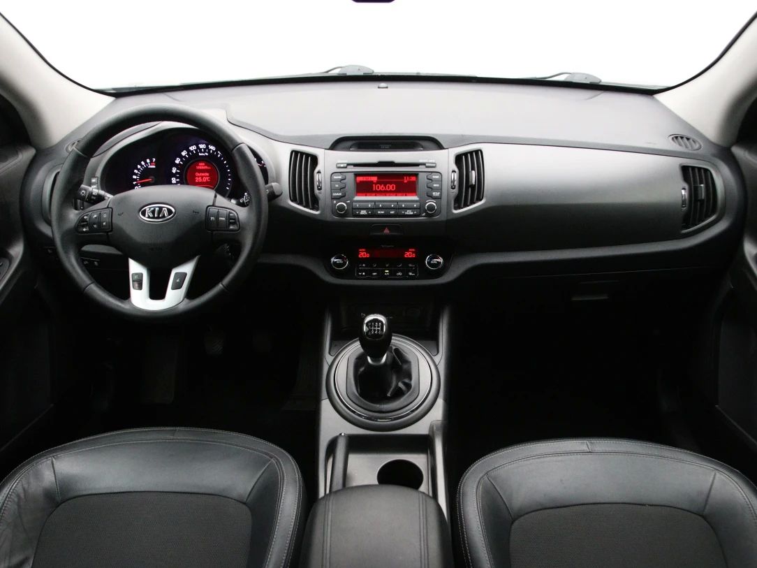 Kia Sportage | 1