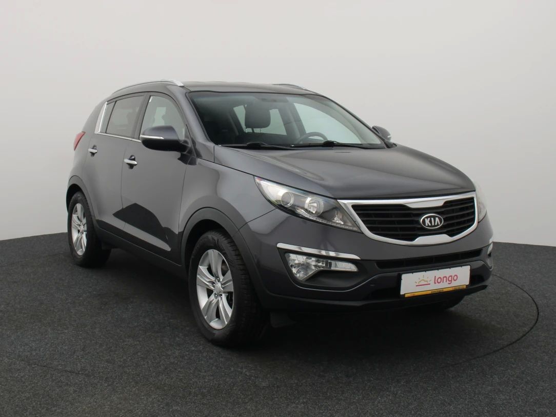 Kia Sportage | 9