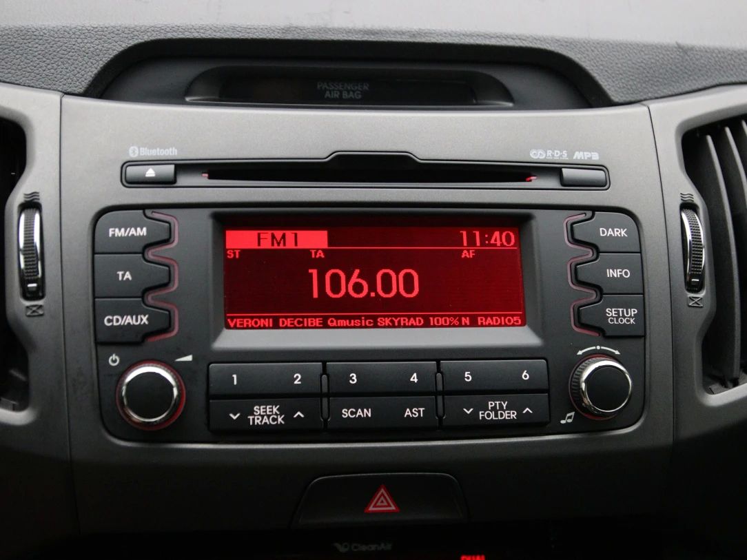 Kia Sportage | 20