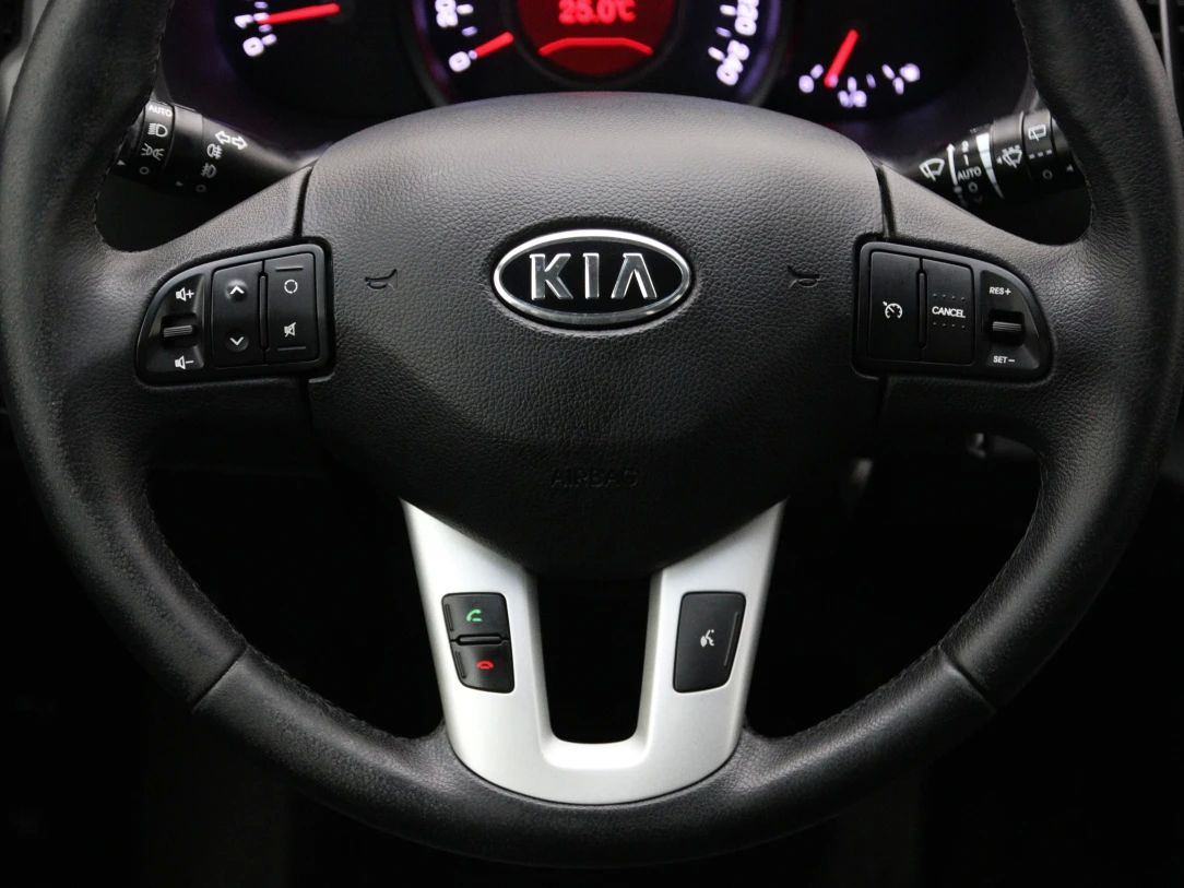 Kia Sportage | 16