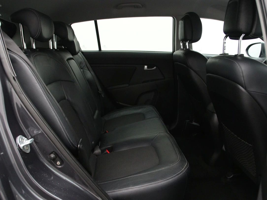 Kia Sportage | 13