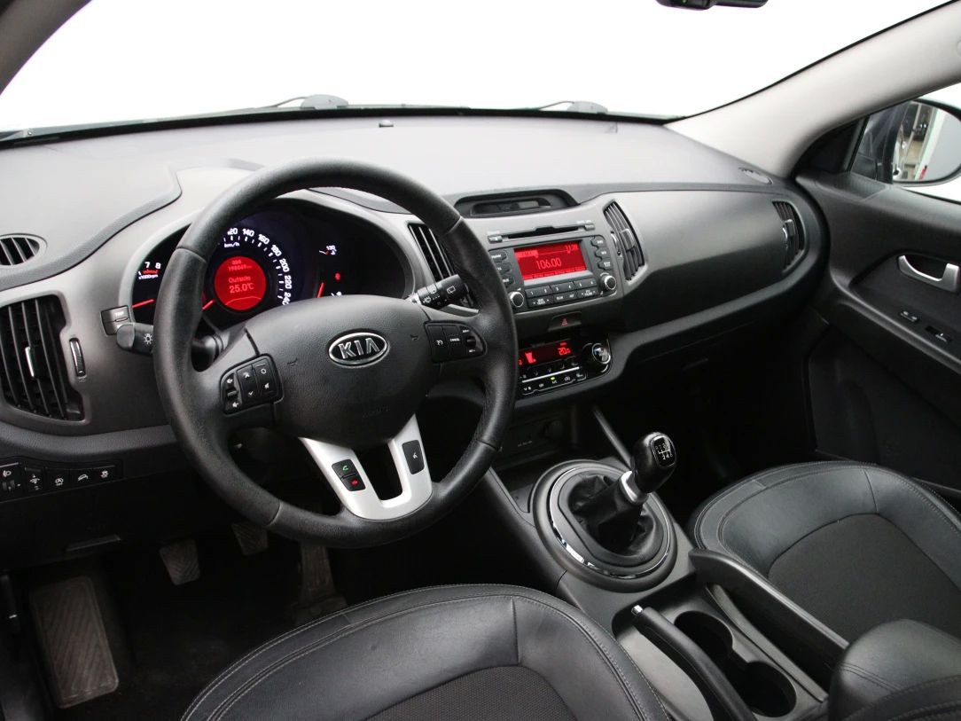 Kia Sportage | 14
