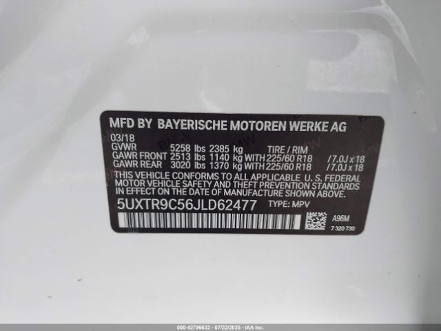 BMW X3 | 7