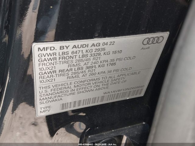 Audi Q8 | 7