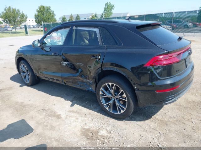 Audi Q8 | 1