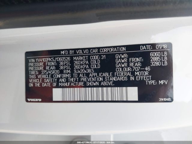 Volvo XC90 | 6